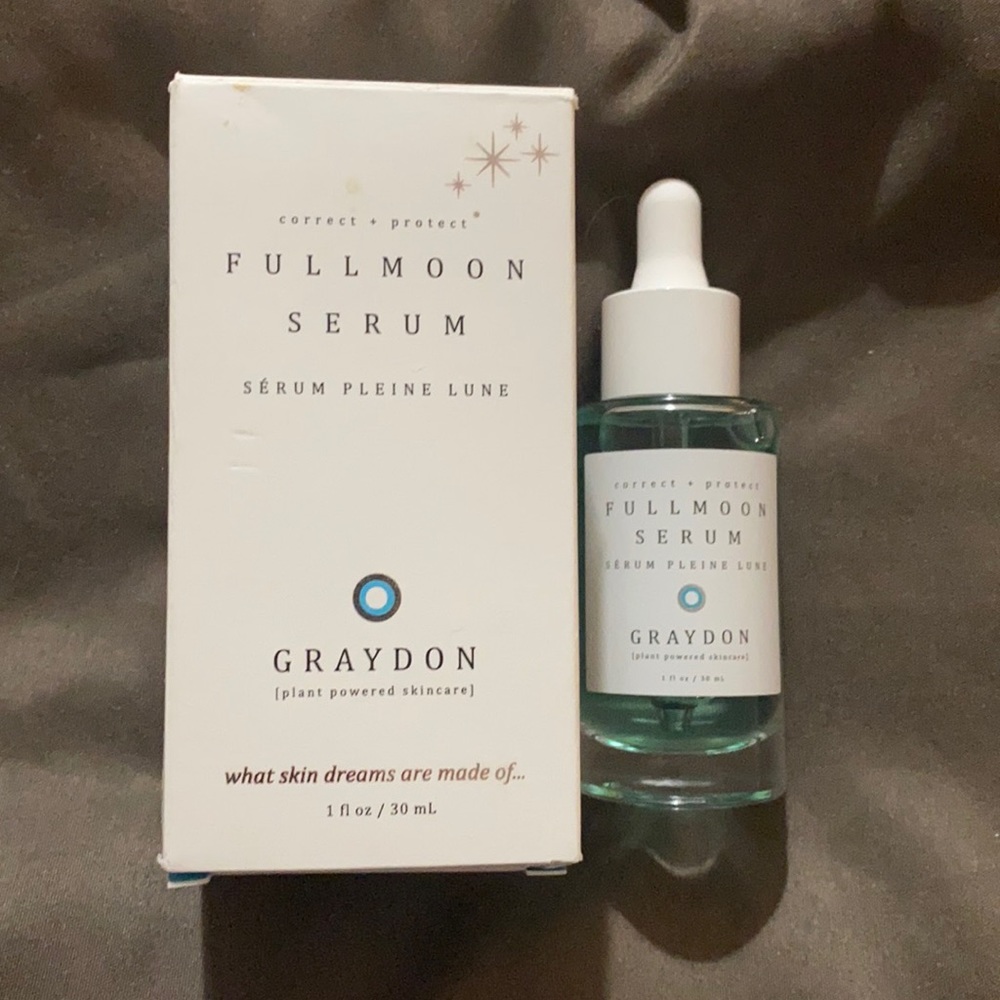 Graydon Fullmoon serum 1oz